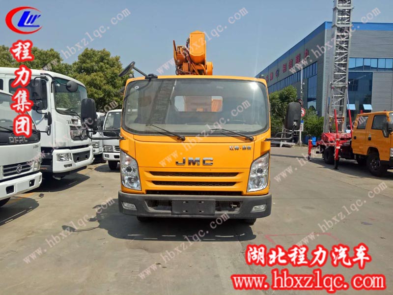 高空作業(yè)車綠色操作技巧你會(huì)了嗎