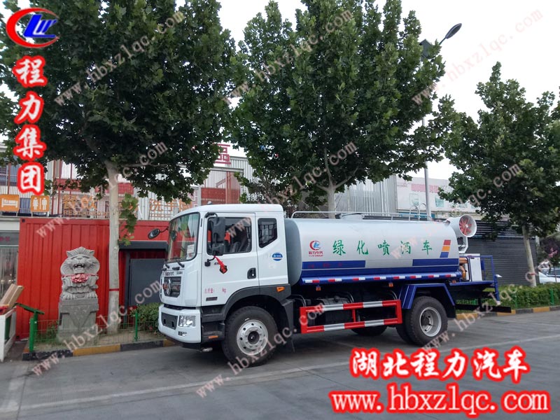 2019/06/22，北京王總在程力集團訂購了第三輛東風D9噴霧車，單號：190623