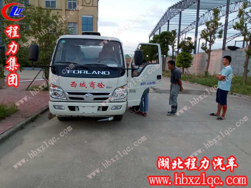 想要購買5方不上牌灑水車，程力專用汽車股份有限公司可為您量身訂制