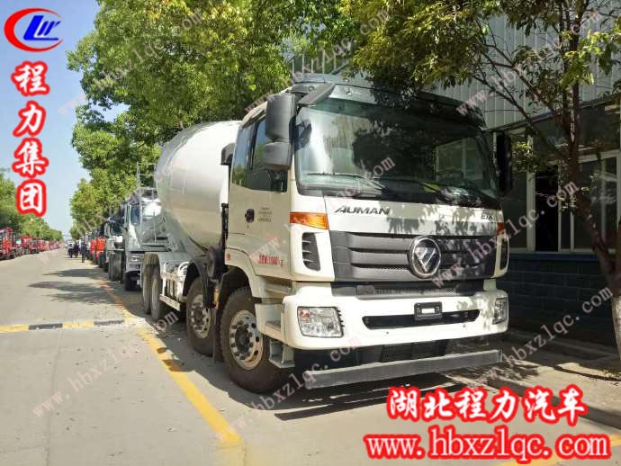 程力集團告訴你攪拌車為什么在冬天啟動之前要熱車