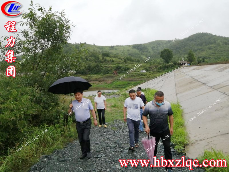 隨州市連夜急降雨，導致部分區域受災嚴重，程力集團銷售一部為您報道！