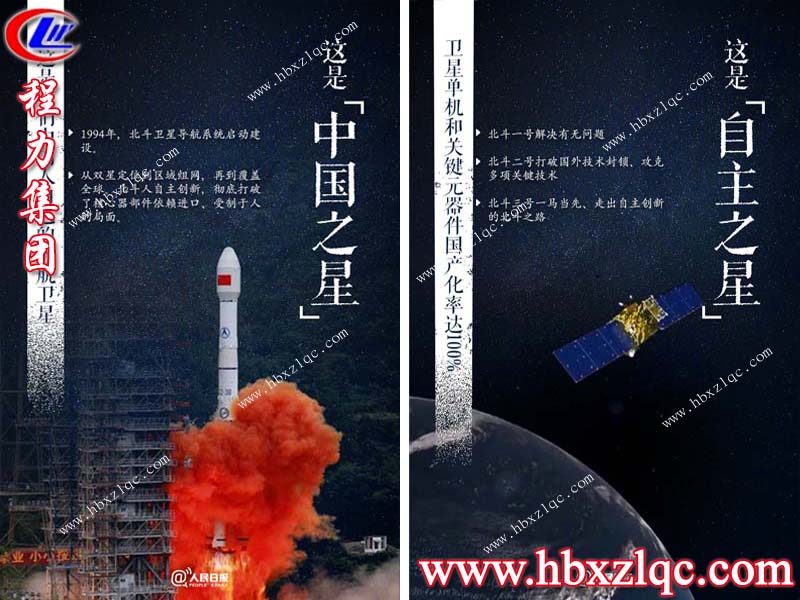 北斗三號全球衛星導航系統正式開通